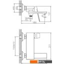 Смесители Haiba HB60533-3 (серый)