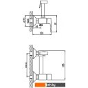 Смесители Haiba HB5513 (хром)