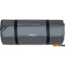 Туристические коврики Trek Planet Relax 50 Double (серый)