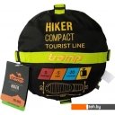 Спальные мешки TRAMP Hiker Compact TRS-051C (правая молния)