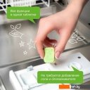 Бытовая химия Synergetic Биоразлагаемые бесфосфатные без запаха (100 шт)