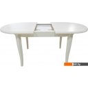 Кухонные столы и обеденные группы Мебель-класс Кронос (cream white)