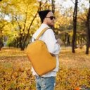 Рюкзаки XD Design Bobby Soft (anti-theft yellow)