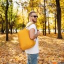 Рюкзаки XD Design Bobby Soft (anti-theft yellow)