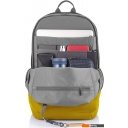 Рюкзаки XD Design Bobby Soft (anti-theft yellow)