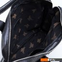 Женские и мужские сумки Poshete 196-1803-40-DGR (серый)