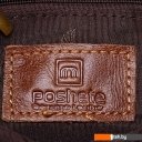 Женские и мужские сумки Poshete 253-1272-8-BRW (коричневый)