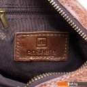 Женские и мужские сумки Poshete 253-1272-8-BRW (коричневый)