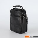 Женские и мужские сумки Poshete 252-8101-BLK (черный)
