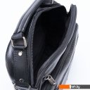 Женские и мужские сумки Poshete 252-8101-BLK (черный)