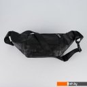 Женские и мужские сумки Poshete 252-870-BLK (черный)