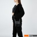 Женские и мужские сумки Poshete 886-9901-2-BLK (черный)