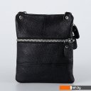 Женские и мужские сумки Poshete 886-9901-2-BLK (черный)