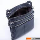 Женские и мужские сумки Poshete 886-9901-2-BLK (черный)