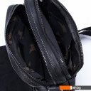 Женские и мужские сумки Poshete 196-1363-15-BLK (черный)