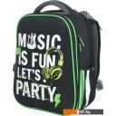 Рюкзаки Schoolformat Ergonomic 3А4 Music РЮКЖК3А4-МЗИ