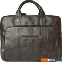 Женские и мужские сумки Carlo Gattini Ruffo 1005-04 (темно-коричневый)