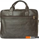 Женские и мужские сумки Carlo Gattini Ruffo 1005-04 (темно-коричневый)