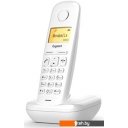 Радиотелефоны DECT Gigaset A170 (белый)