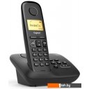 Радиотелефоны DECT Gigaset A270A (черный)