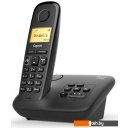 Радиотелефоны DECT Gigaset A270A (черный)