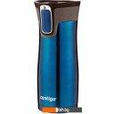 Термосы, термокружки и многоразовые стаканы Contigo West Loop 0.47л (синий)