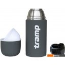 Термосы, термокружки и многоразовые стаканы TRAMP TRC-108 0.75л (серый)