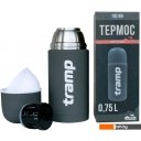 Термосы, термокружки и многоразовые стаканы TRAMP TRC-108 0.75л (серый)