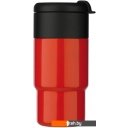 Термосы, термокружки и многоразовые стаканы Toppoint 98779RE 0.3л (красный)