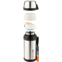 Термосы, термокружки и многоразовые стаканы Thermos FDH-1650 1.65л (нержавеющая сталь)
