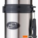 Термосы, термокружки и многоразовые стаканы BIOSTAL NY-1800-2 (серебристый)