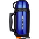 Термосы, термокружки и многоразовые стаканы BIOSTAL NGC-1400 1.4л (синий)