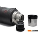 Термосы, термокружки и многоразовые стаканы Арктика 106-2200P Black