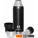 Термосы, термокружки и многоразовые стаканы Арктика 106-1200С 1.2л (черный)