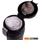 Термосы, термокружки и многоразовые стаканы TRAMP TRC-107ч 450 мл (черный)