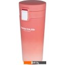 Термосы, термокружки и многоразовые стаканы BIOSTAL NMT-400Z-O 0.4л (розовый)