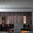 Светильники, люстры, бра, споты Novotech Elina 370734