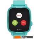 Умные часы и браслеты Elari FixiTime Fun (бирюзовый)