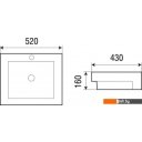 Умывальники WeltWasser Deilbach 4012