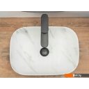 Умывальники Rea Belinda (серый мрамор)