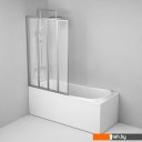 Шторки и карнизы для ванн и поддонов AM.PM Like W80BS-100-140CT