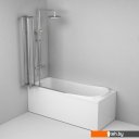 Шторки и карнизы для ванн и поддонов AM.PM Like W80BS-100-140CT