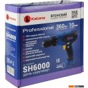 Шуруповерты, гайковерты, электроотвертки Katana KSH6000.00
