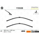 Щетки стеклоочистителей SWF Visioflex 119328