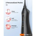 Электрические зубные щетки и ирригаторы Fairywill F5020E (черный, 7 насадок)