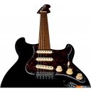 Гитары Jet JS-300 BK