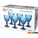 Стаканы, бокалы, рюмки Lefard 781-105