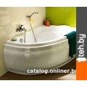 Ванны Cersanit Joanna 150x95 R (с ножками и экраном)