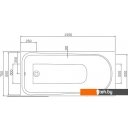 Ванны AM.PM W80A-150-070W-A 150x70 (с каркасом)