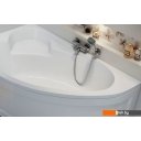 Ванны Cersanit Kaliope 153x100 L (с каркасом и экраном)